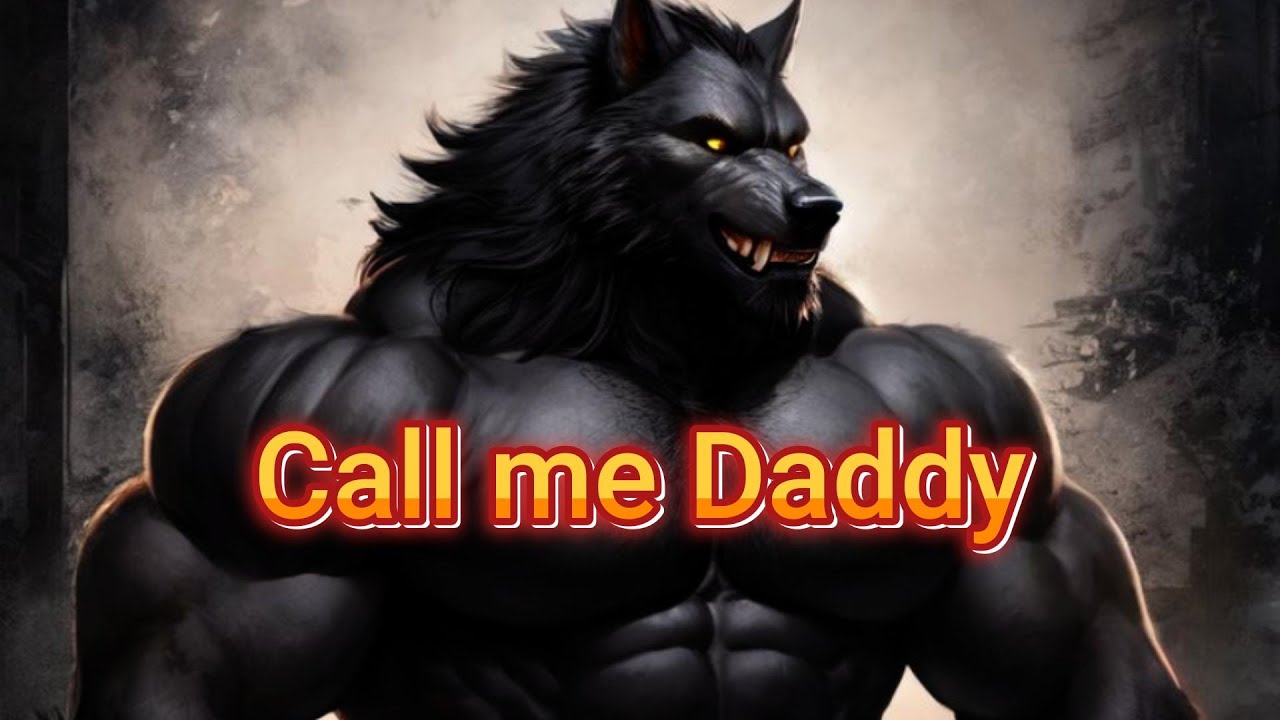 Best Friend's Werewolf Dad Seduces You ASMR (M4A, Very Spicy!)