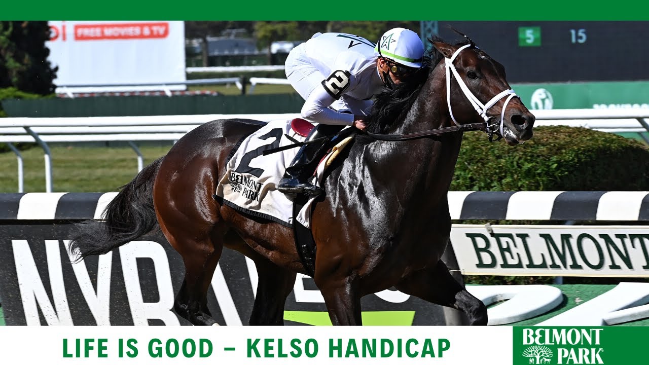 Life Is Good - 2021 - The Kelso