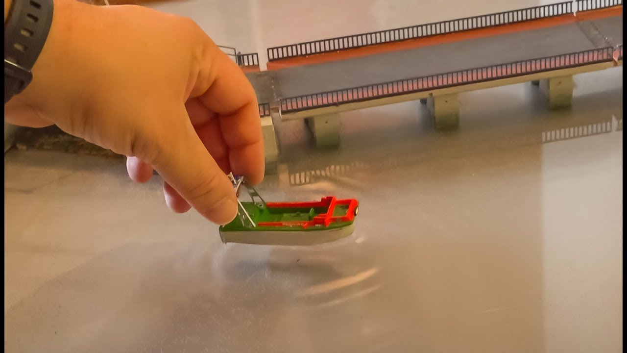Incredible Micro Scale RC Vehicles! Amazing Boat!