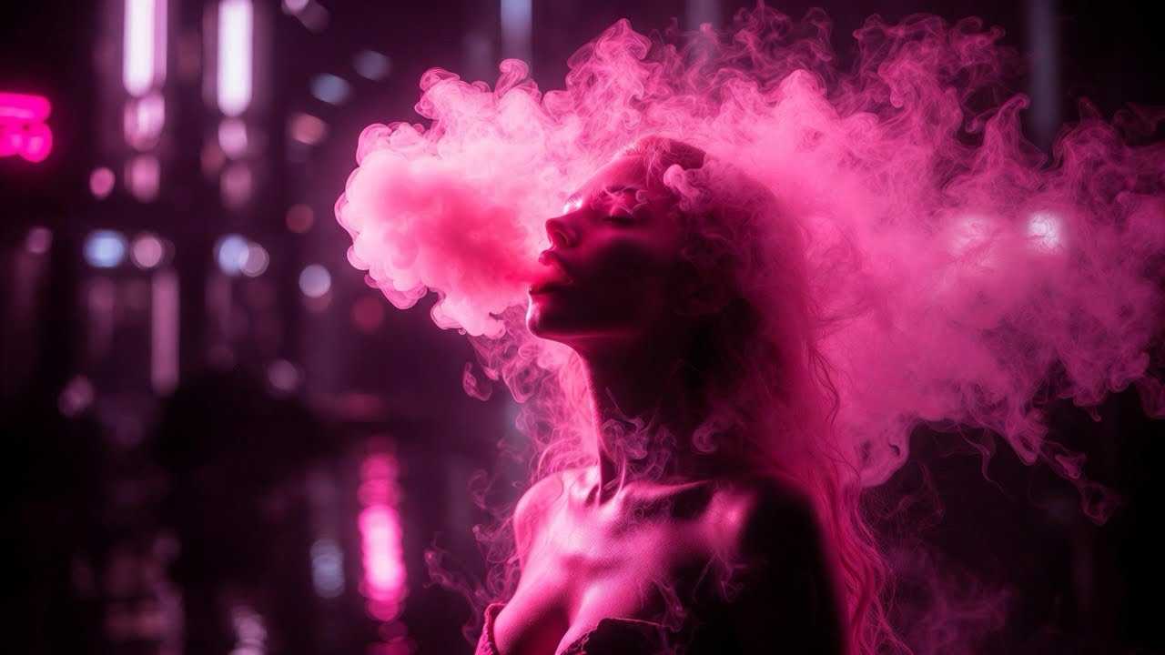 Smoke Mood — Fading Night | Chill Rap • Dreamy Vibes • Midnight Smoke #2026 #8