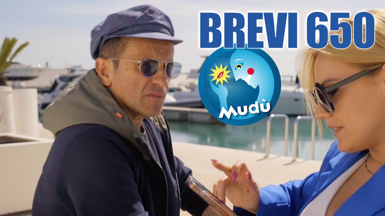 Mudù - Le Brevissime 650
