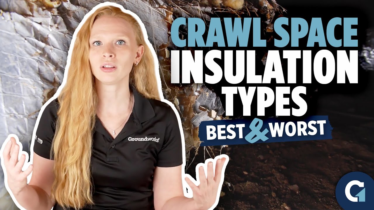 Best Crawl Space Insulation Options: What Works and What Doesn't