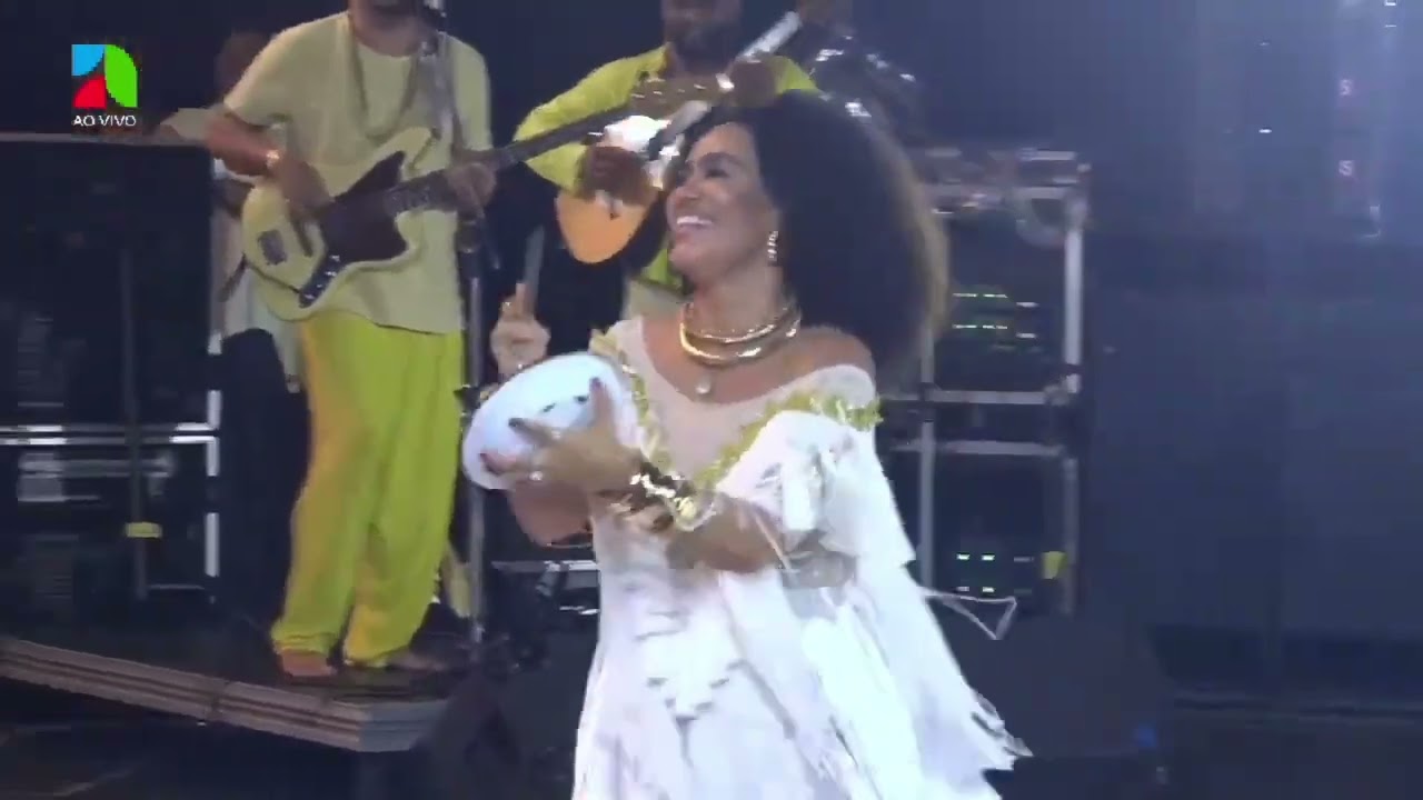 Mariene de Castro - Pout-pourri de Nen&ecirc; (Ao Vivo em Aracaju)