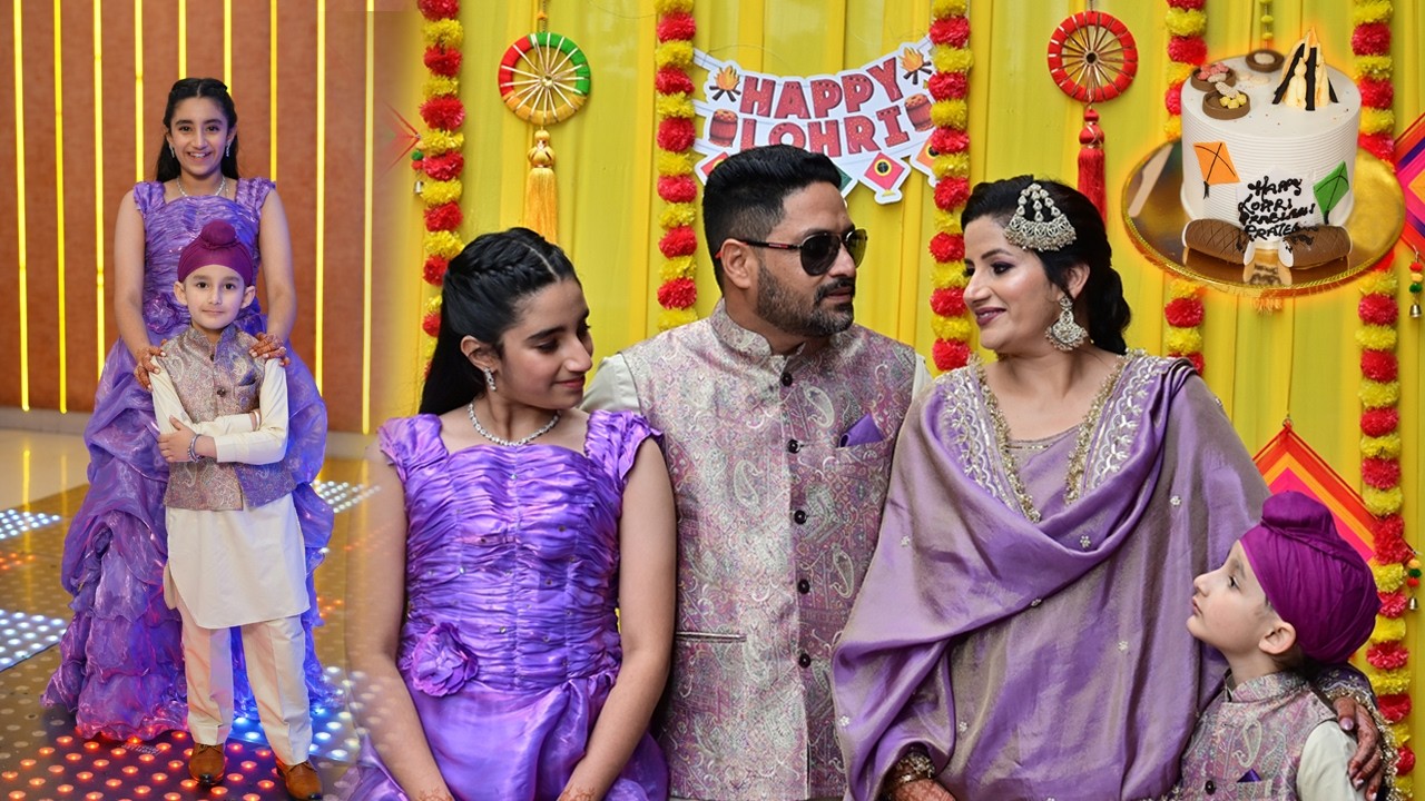 Pableen & Prategh Highlights of Lohri Celebrations 2026