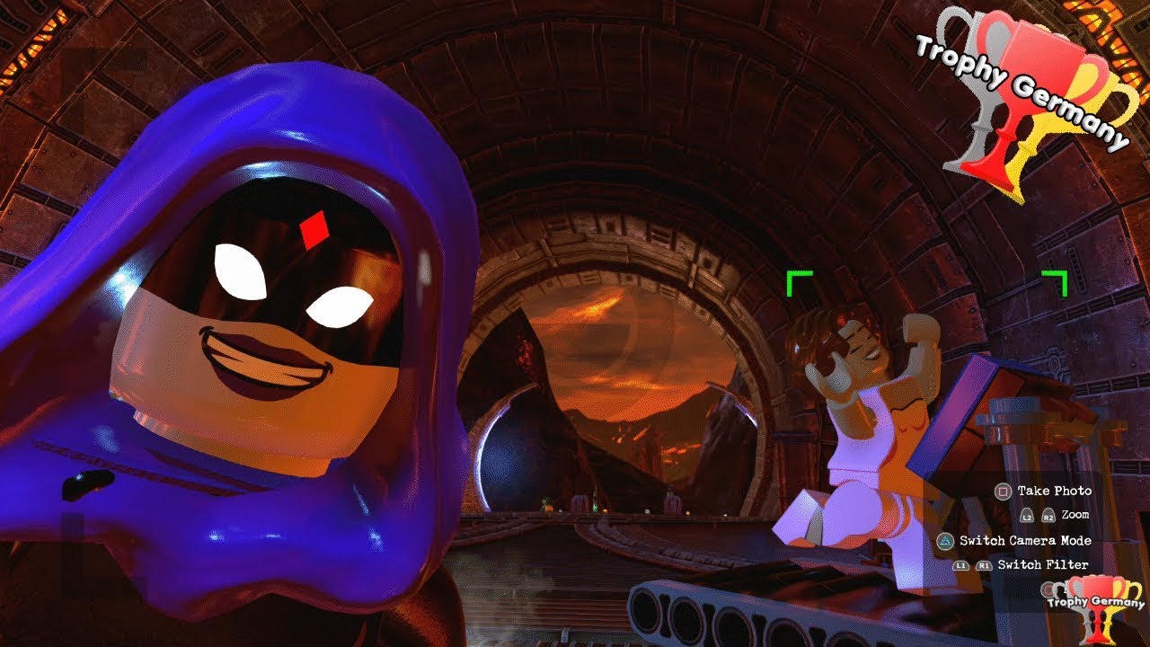 LEGO DC Super Villains - All Gold Brick - Apokolips #3 (Locations & Guides)