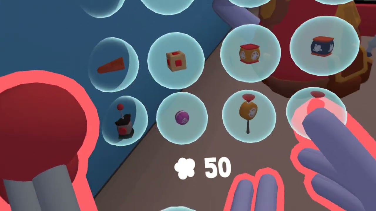 Playing yeep