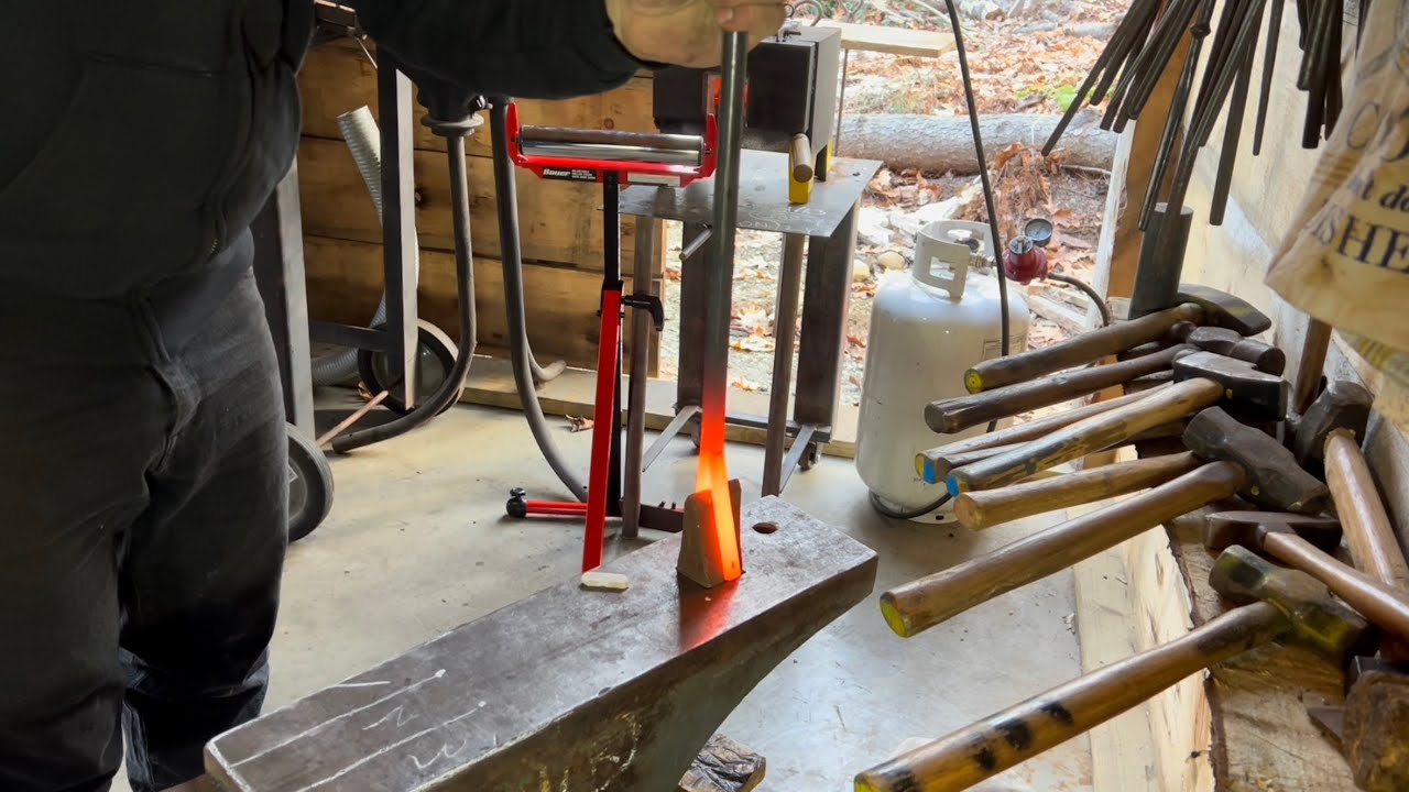 Branding Iron  (full build)