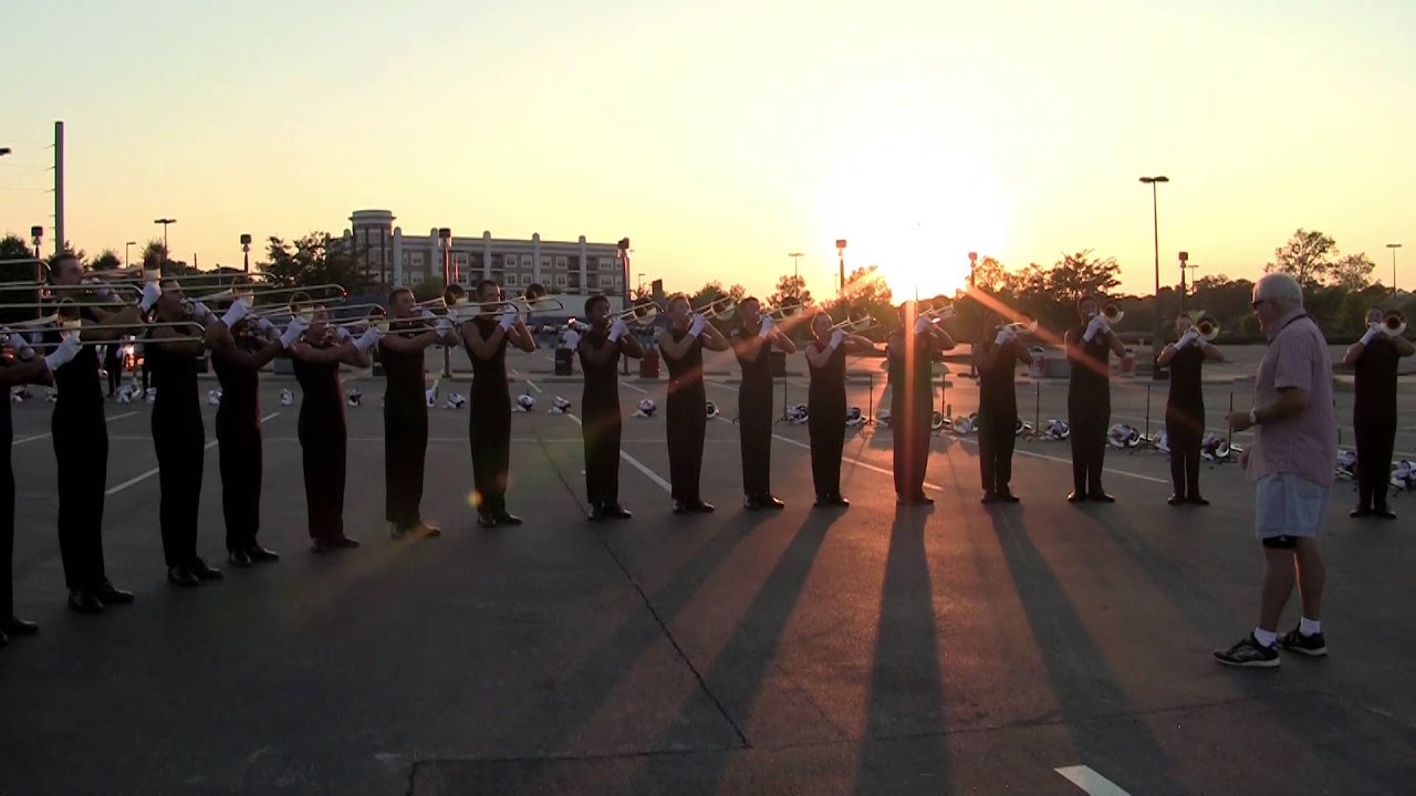 Vanguard Hornline 2014 - Atlanta, GA