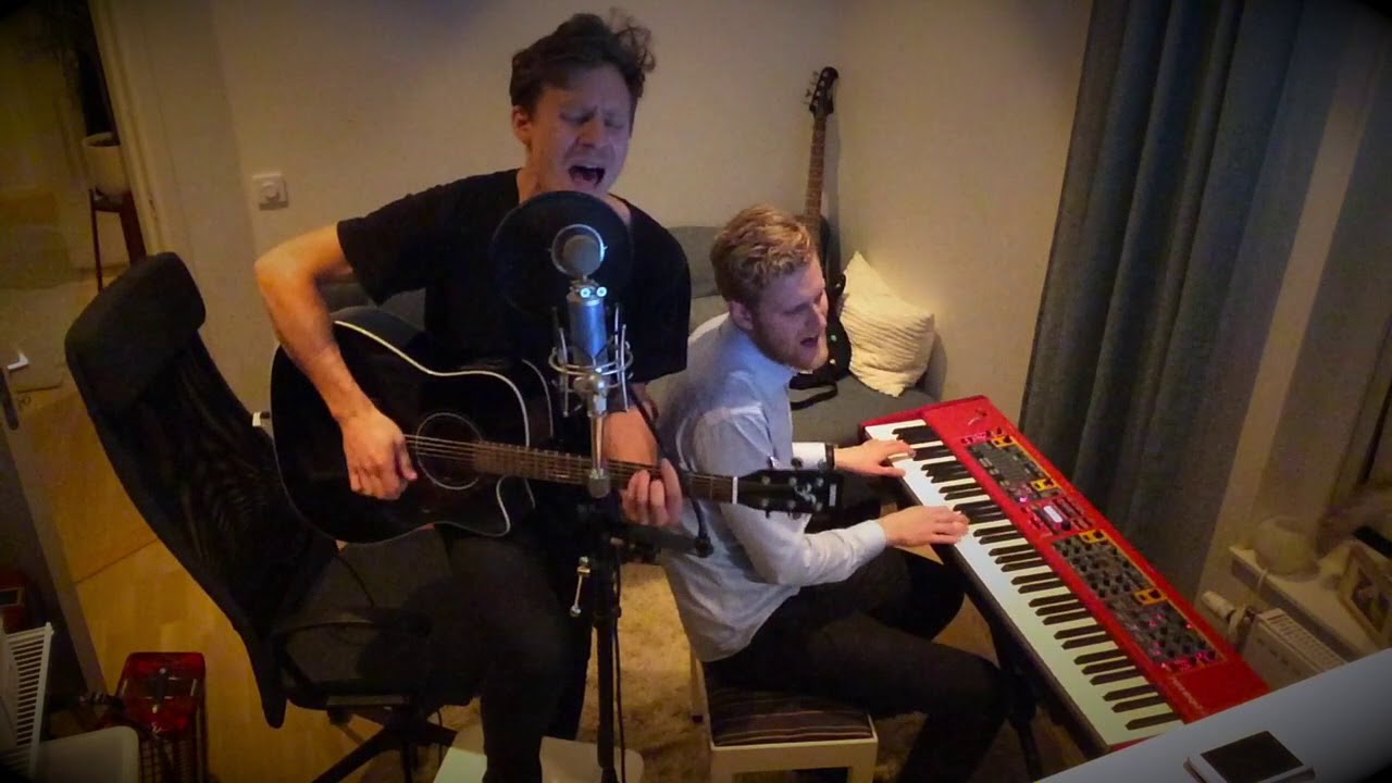 Per & André - Winter Nights (Live)