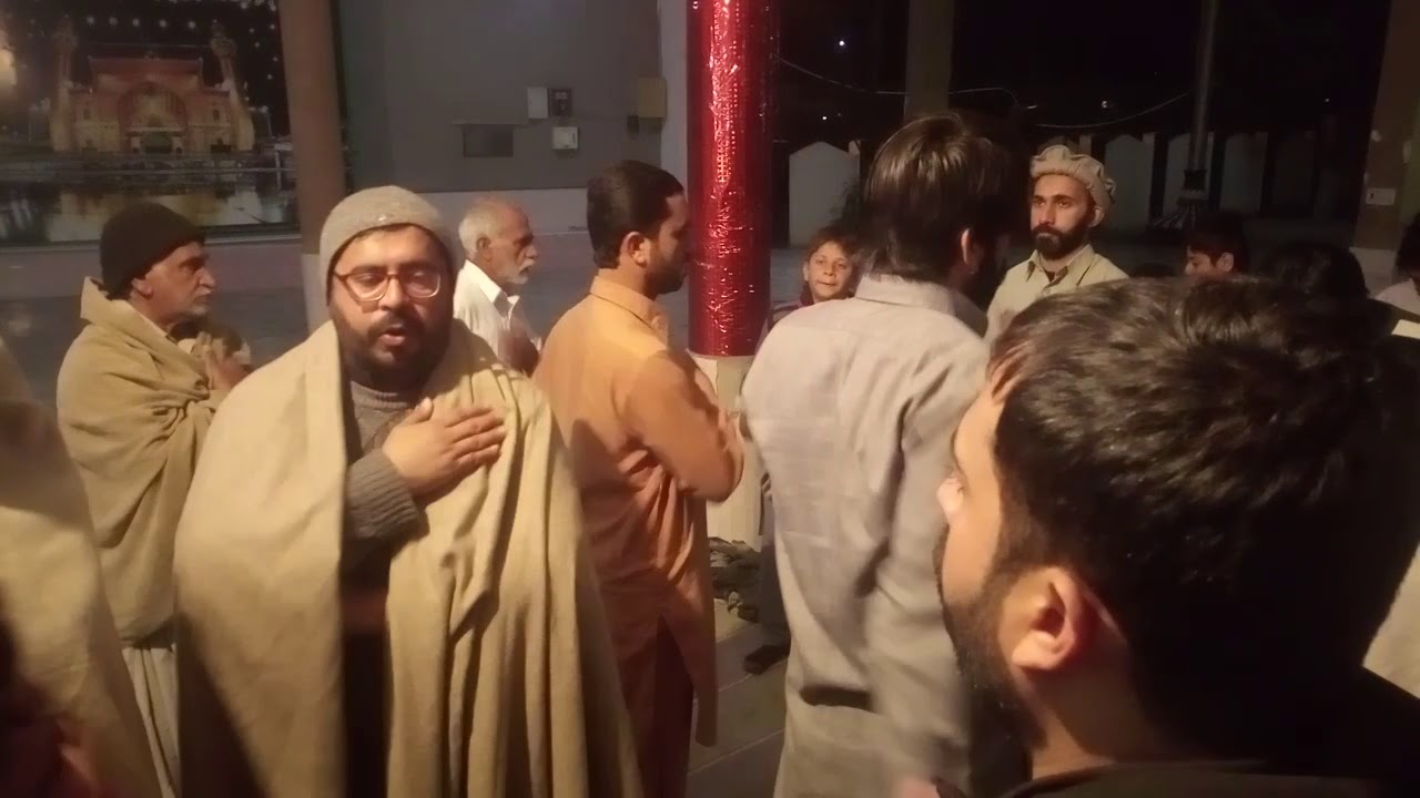 Shabab E Ali Akbar A.s Sarpak