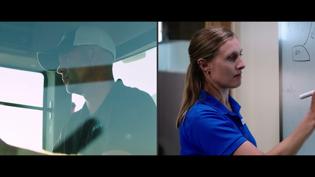 Raven Industries- Helping Farmers Serve the World