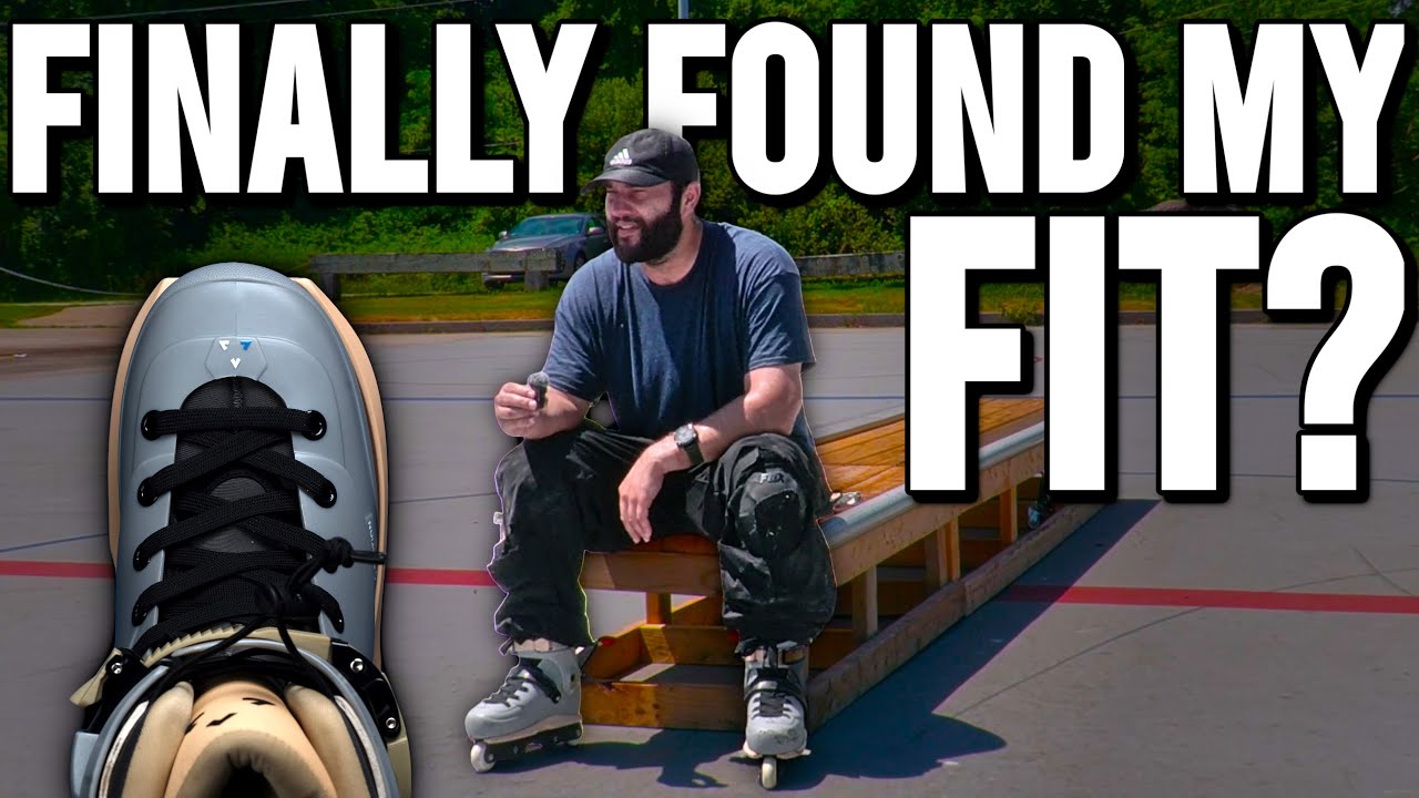Final Judgement On My Faction Plastik  // Aggressive Inline Rollerblading Vlog