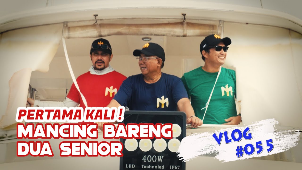VLOG 055 Cepy Yanwar : Yuk, Tes Tali PE Terbaru Misago Bareng Dudit Widodo dan Bayu Noer