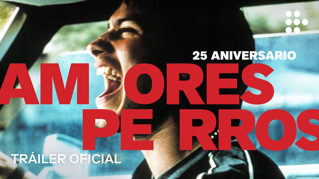 AMORES PERROS | Tr&aacute;iler Oficial | Solo en cines y en octubre 24 en streaming