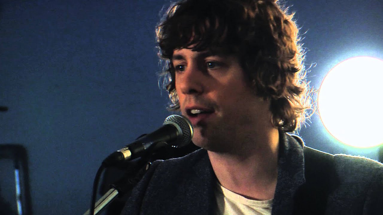 Johnny Borrell & Zazou 'Swim Like A Star'