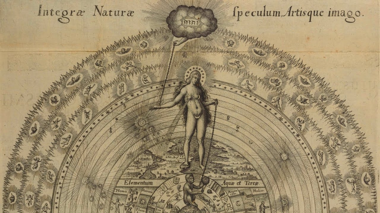 Что такое Мировая Душа по мнению розенкрейцеров? (Anima Mundi) — Magus Incognito