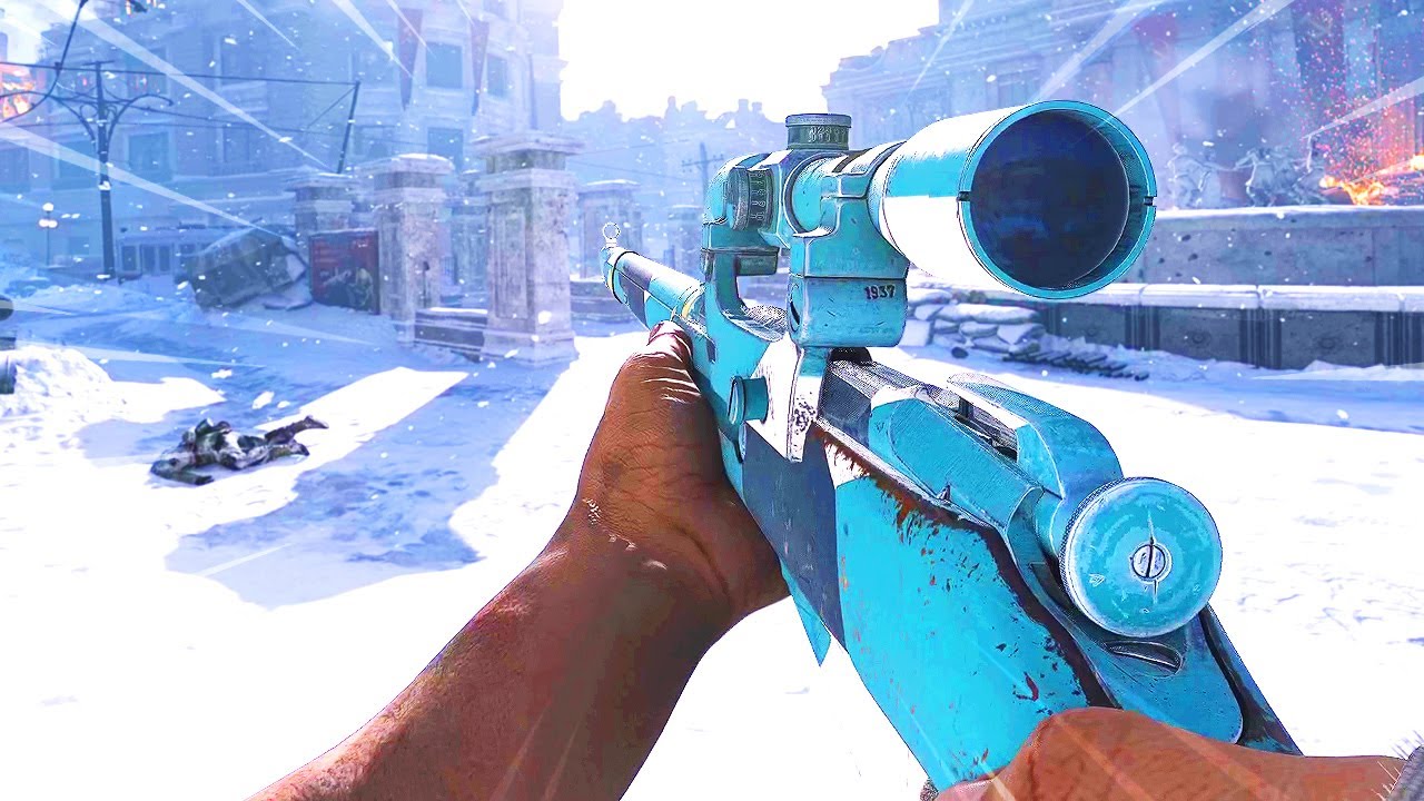 sniping with the WORST SNIPER.. but it actually slaps! (Road To Diamond)