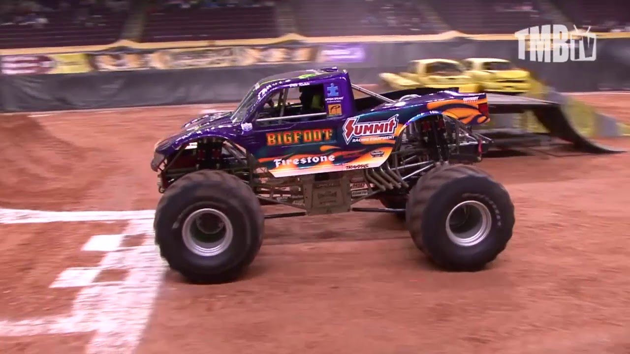 TMB TV - MSS 3.1: Monster Nation - Bossier City, LA 2016