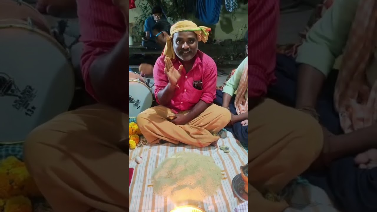 Mallanna swamy biyam sunkuta... 