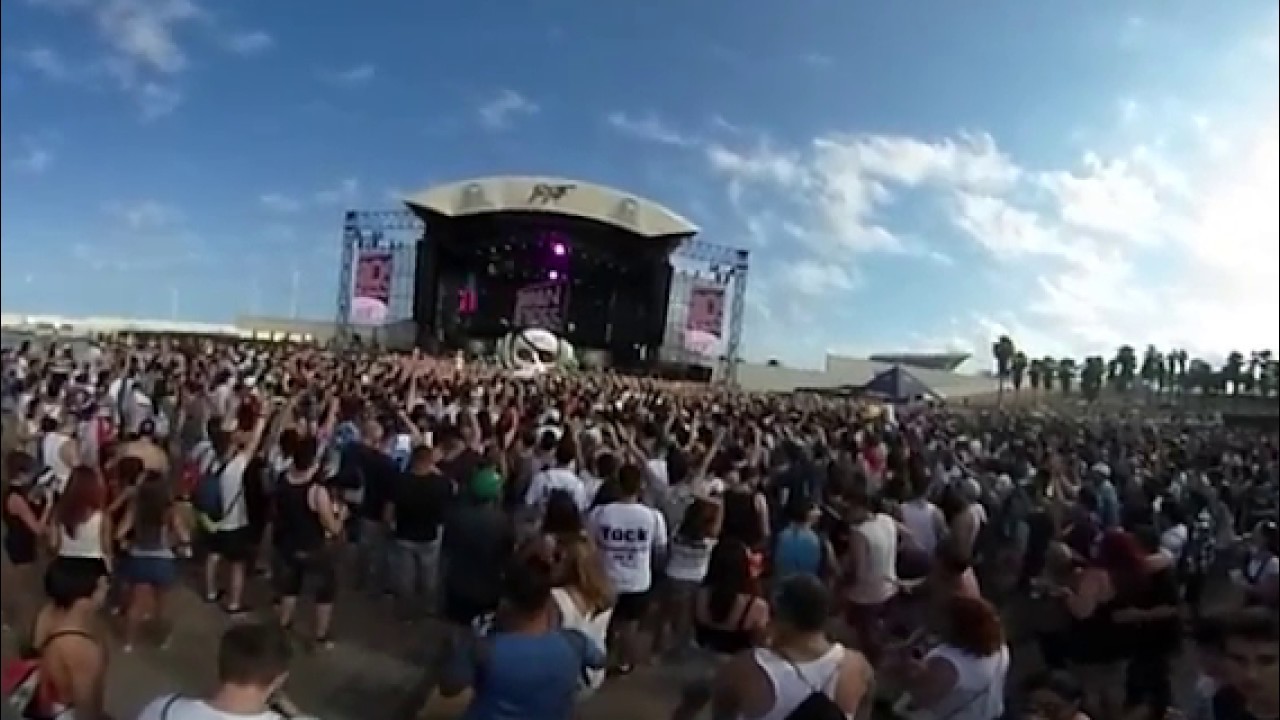 Barceló(na) Beach Festival - Aftermovie 360º