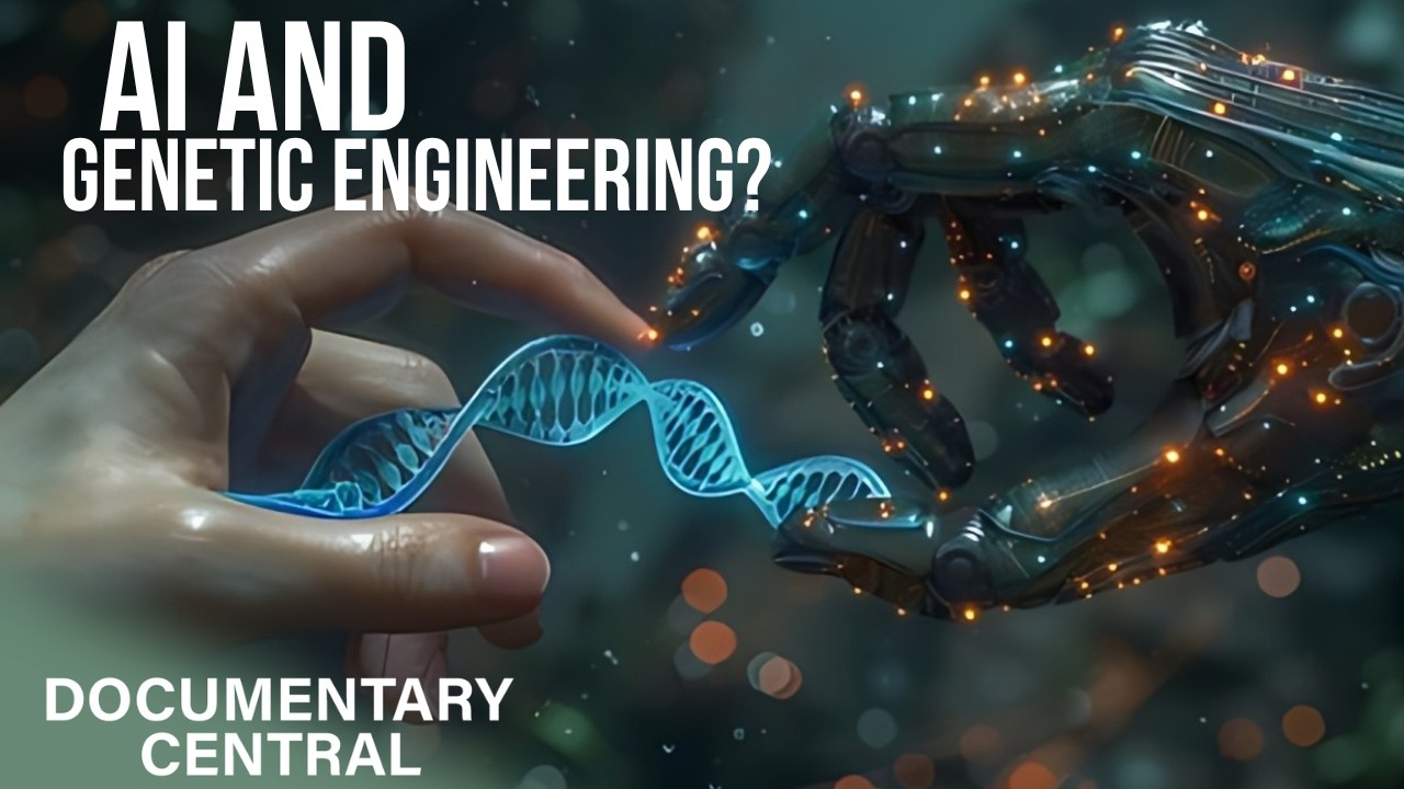 Will AI have an impact in Genetic Engineering? | Forging the Future | Documentary