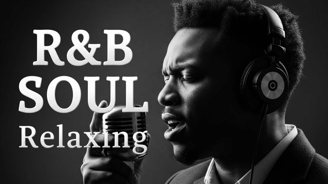 【R&B Soul】Deep Chill Playlist – Smooth Vocals & Soulful Grooves Relax • Study • Focus