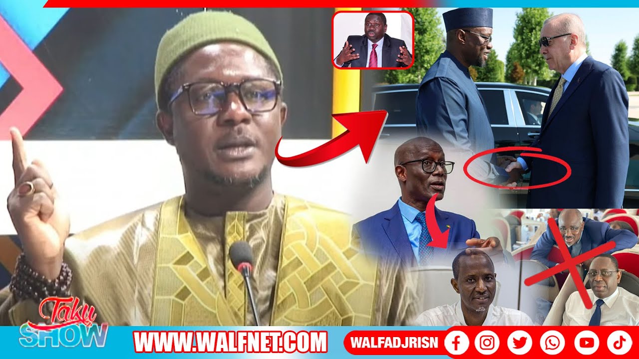 Sonko amoul Farba Ngom, rencontre TAS-Seydou Kane, Oumar Youm avocat Kuluna là: Cheikh Bara révéle