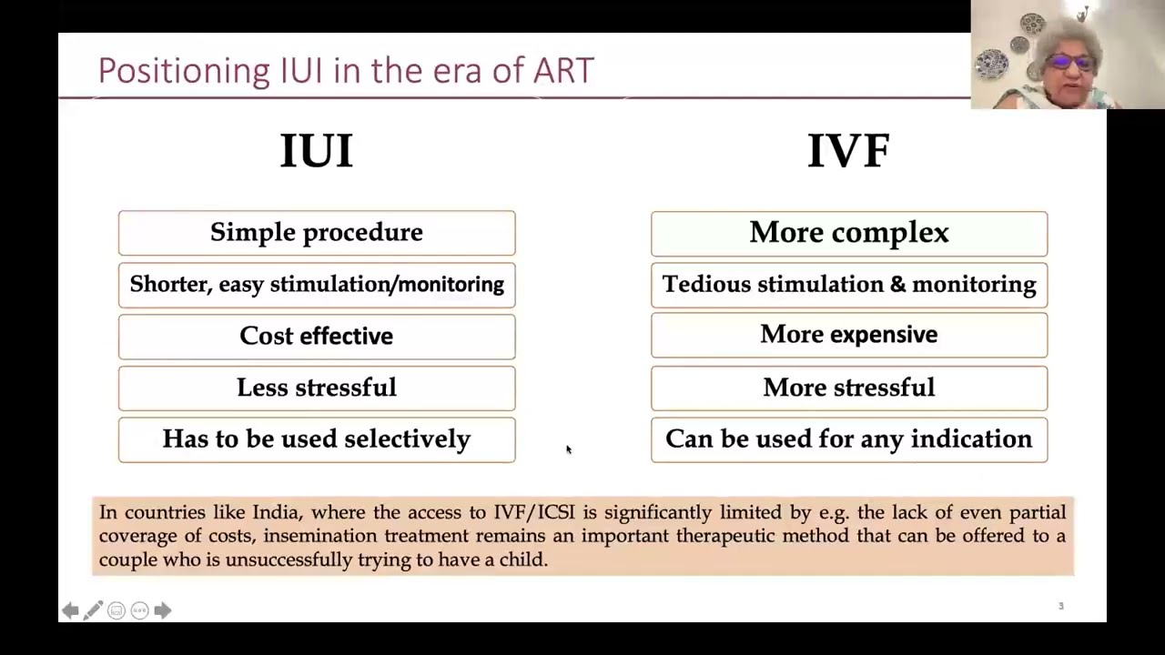 IUI and Controlled ovarian hyperstimulation (tips and tricks) - by experts from Nova IVF Fertility