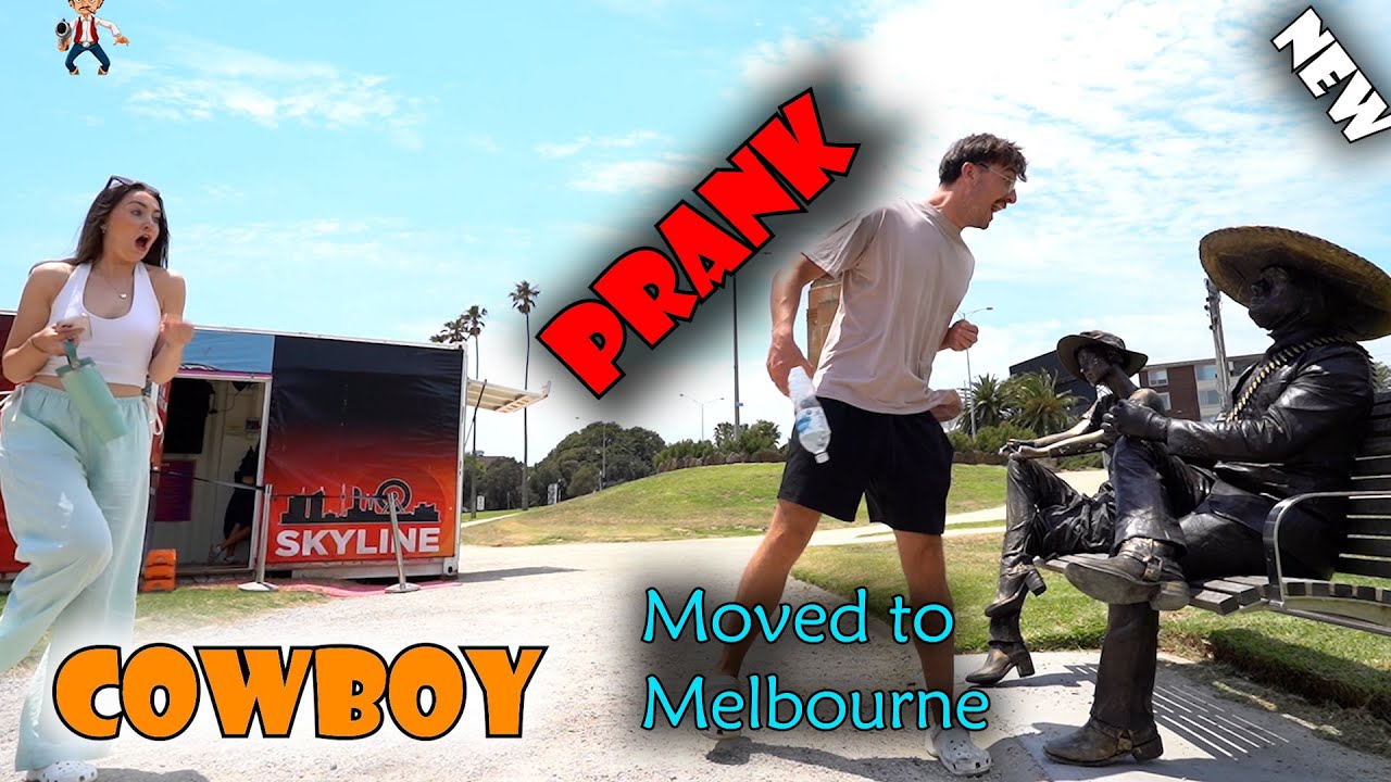 Cowboy is everywhere hahaha