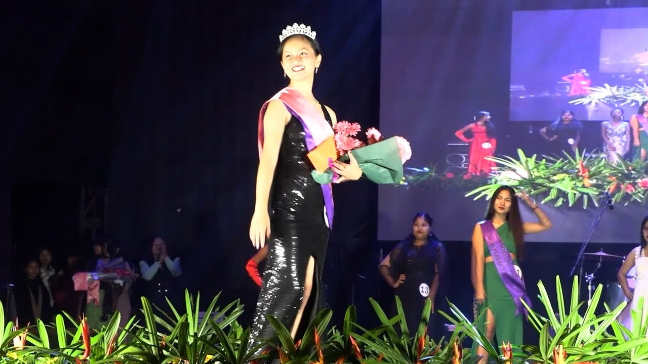Miss Simsang Beauty Contest 2023