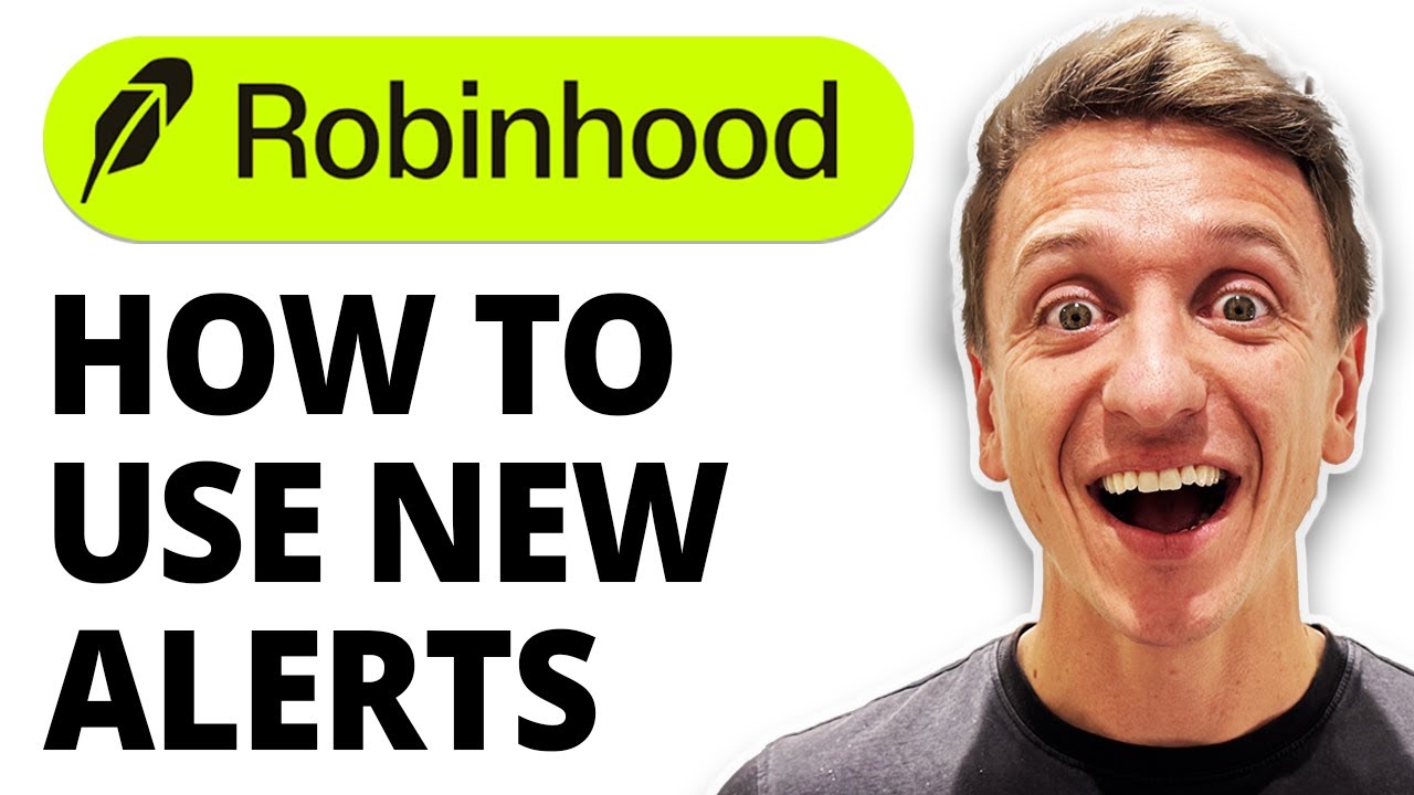 How To Use New Robinhood Alerts Allow You Customize What Stocks You Watch [2026 Guide]