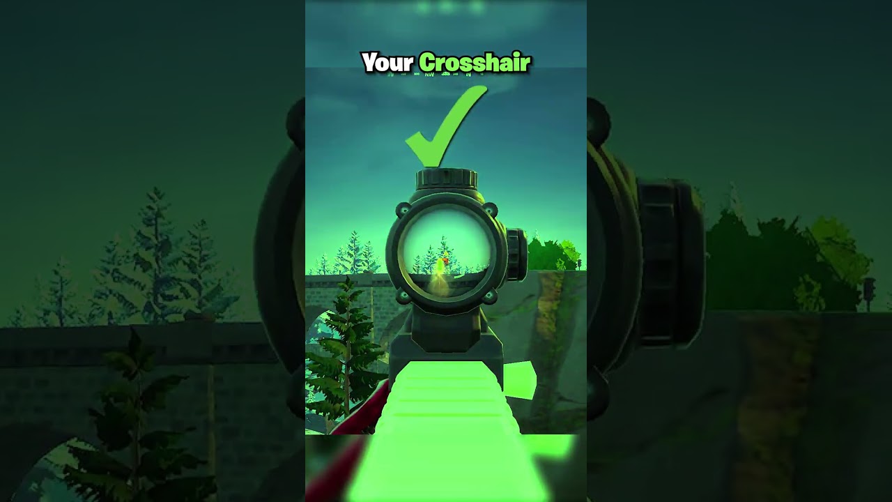Как добиться *БЕЗ ОТДАЧИ* в 5-й главе Fortnite! 😱