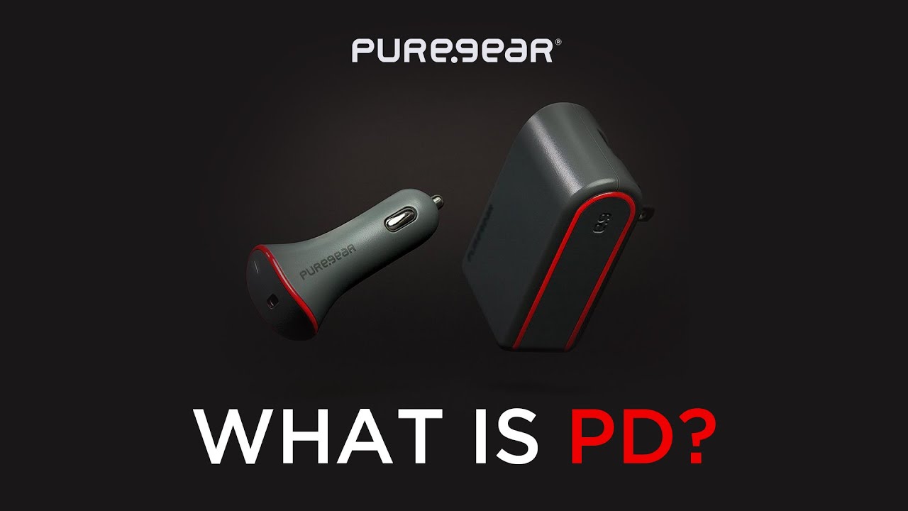 Wyjaśnienie technologii USB Power Delivery (USB-PD)