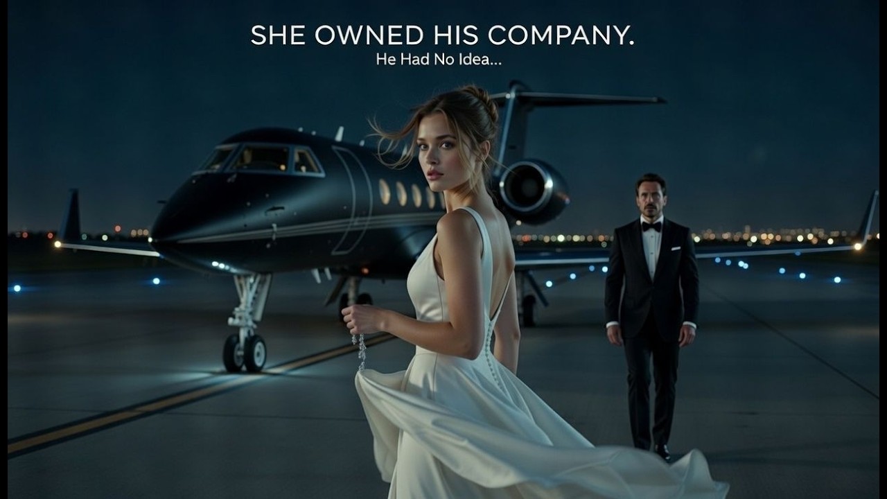 Billionaire Groom Dumps “No-Name” Bride — Then Learns She Owns His Empire.