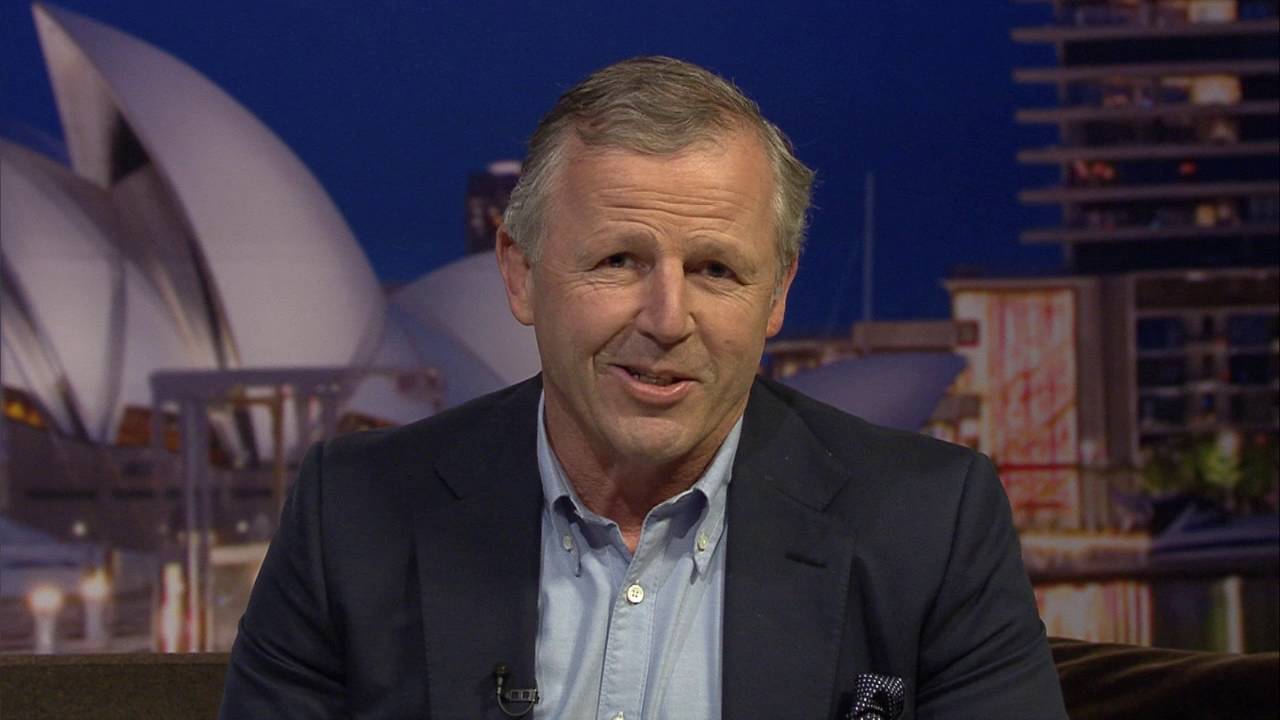 Sean Fitzpatrick Video Tribute to Kiwi Gold Sailing