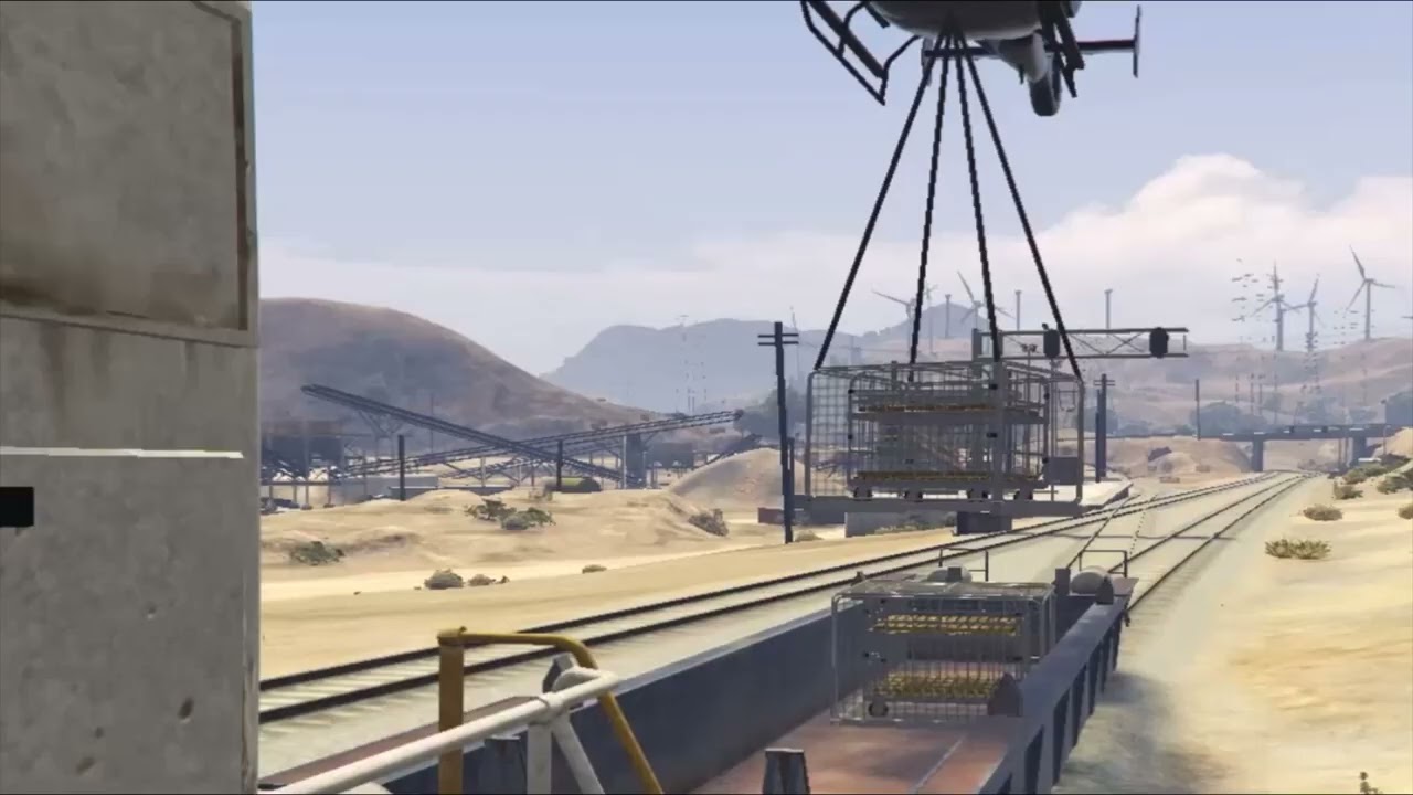 The Big Score (Grand Theft Auto V) 🎶