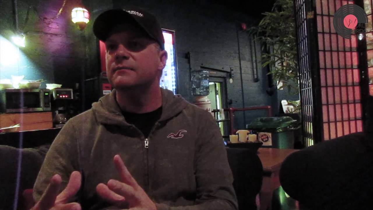 World Prog-Nation interview with drummer Craig Blundell, 14Jun15, The Warfield, SF - Steven Wilson