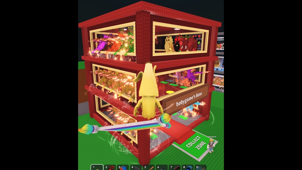 Steal a Brainrot Trade NOW!✔️