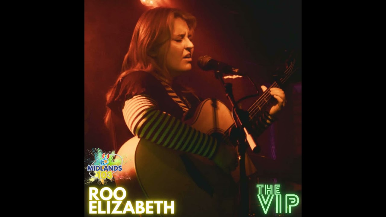 Roo Elizabeth | 'Crazy' New Music