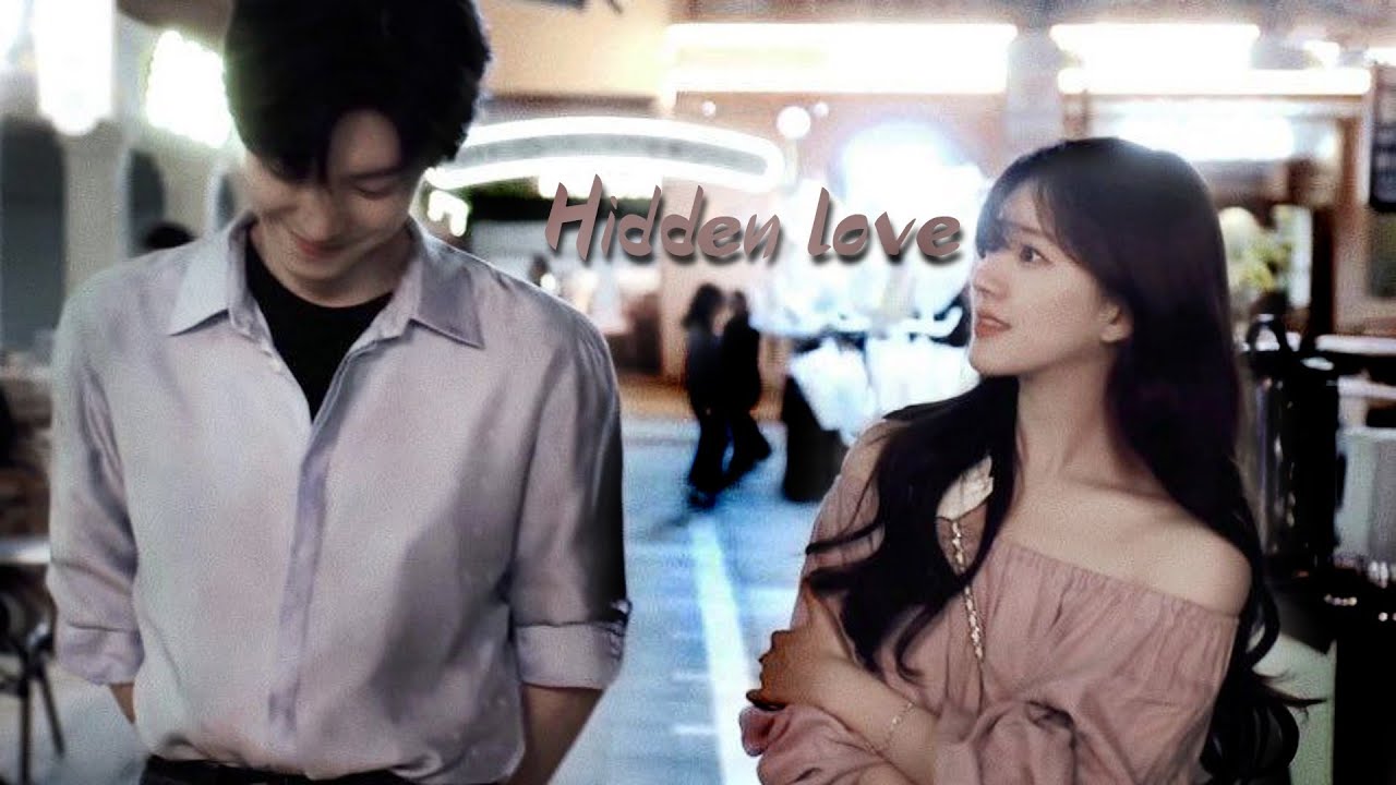 hidden love tiktok compilation 2