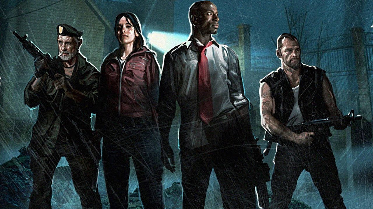 Left 4 Dead 2 Versus (Death Toll)