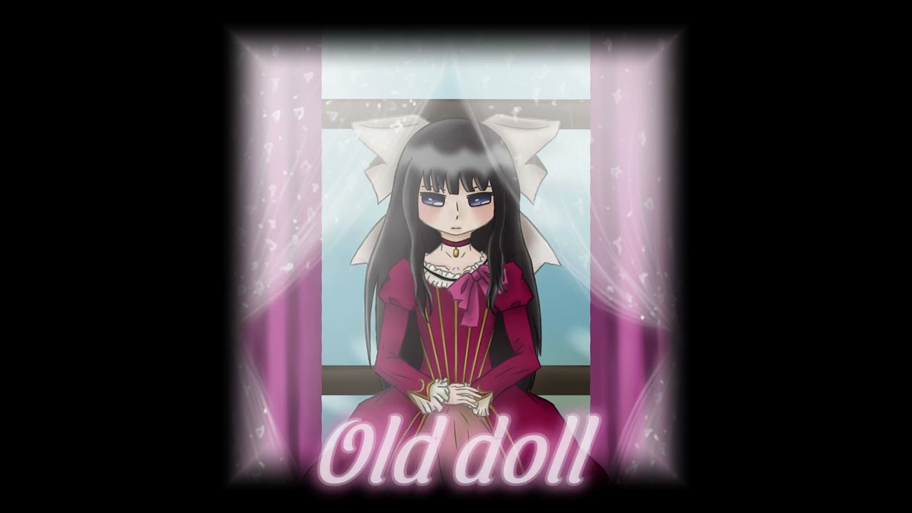 Old doll (remix/cover)