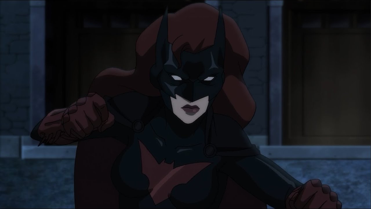 Batwoman Fight Scenes - DCAMU