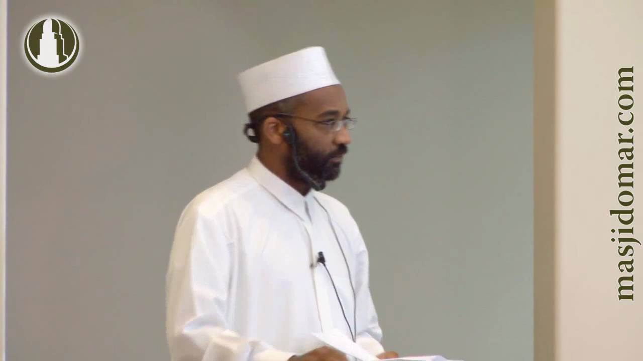 Let's Be Healthy - Sh. Yassir Fazaga
