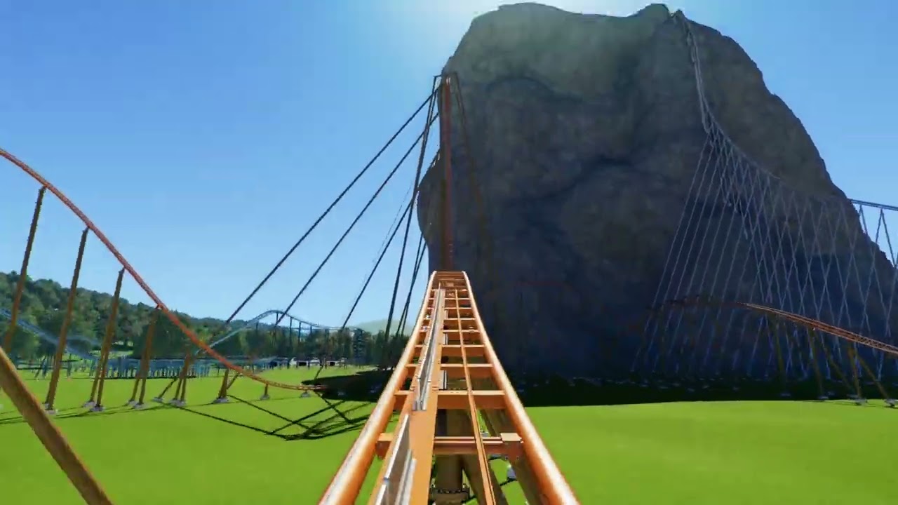 Spitfire Redesigned POV