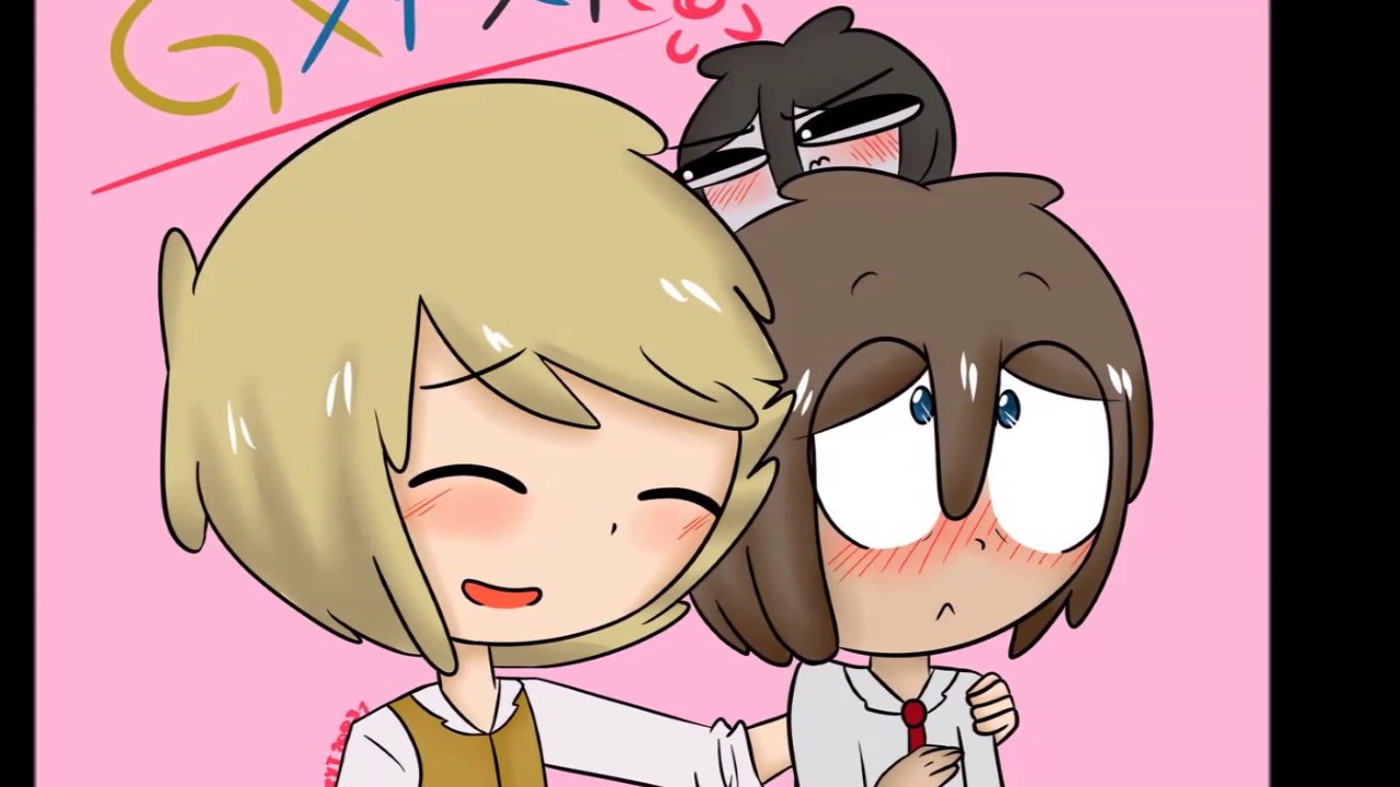 golden x freddy - mi persona favorita | fnafhs