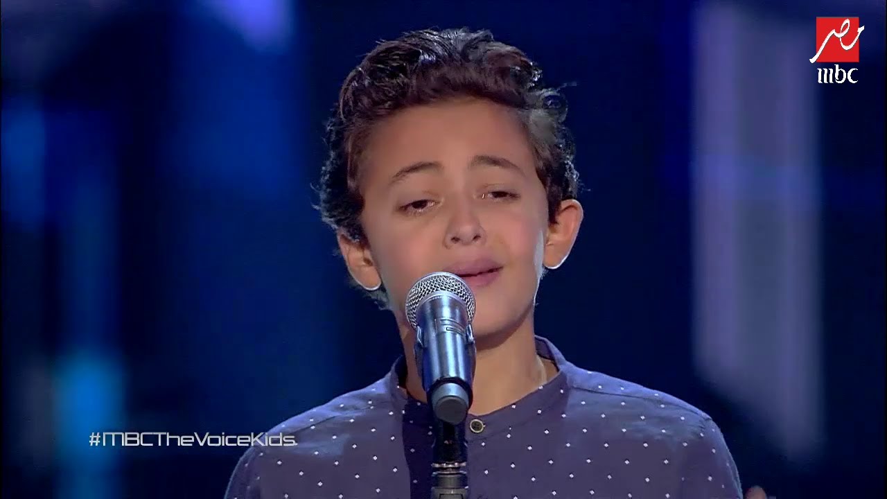 محمد أسامه يبدع في غناء عز الحبابيب