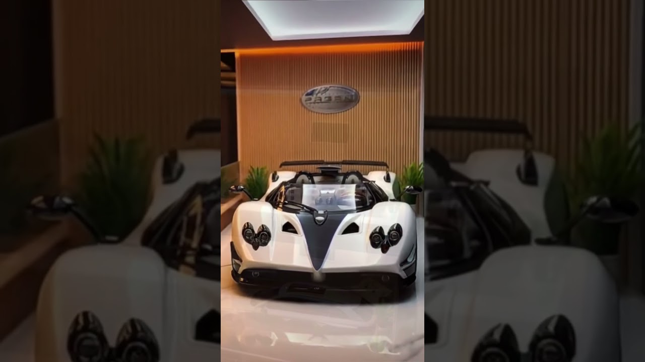 Supercars Collection Diecast Show  