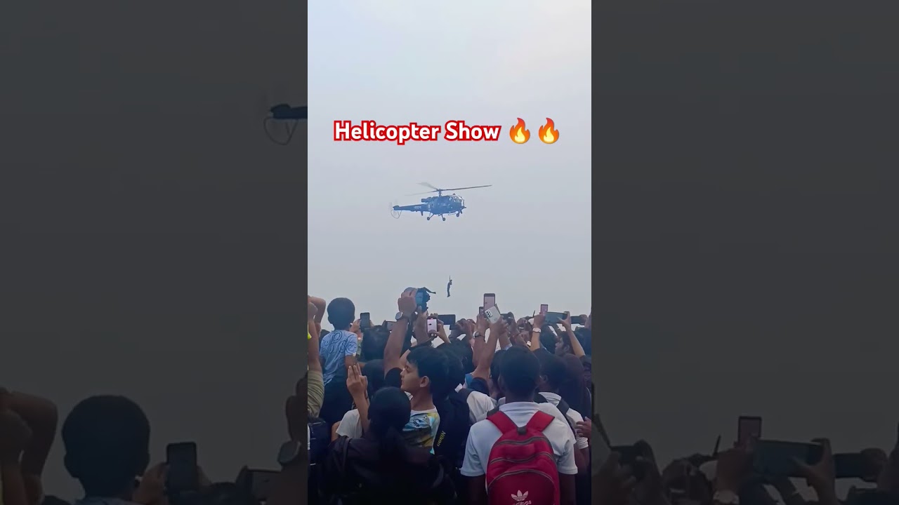 Helicopter show in Mumbai, 😍 Navy Day celebration 😍 Gateway of India Taj Hotel 