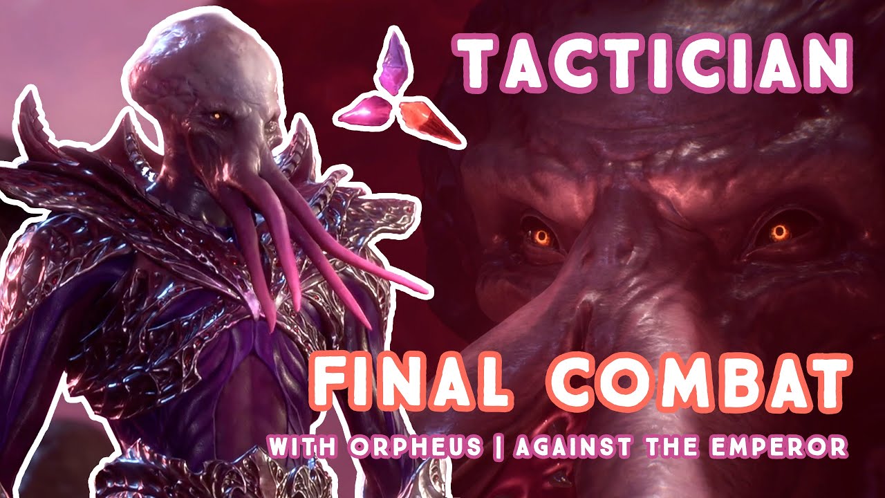 Defeating the Netherbrain with Illithid Orpheus | Difficult Encounters on Tactician